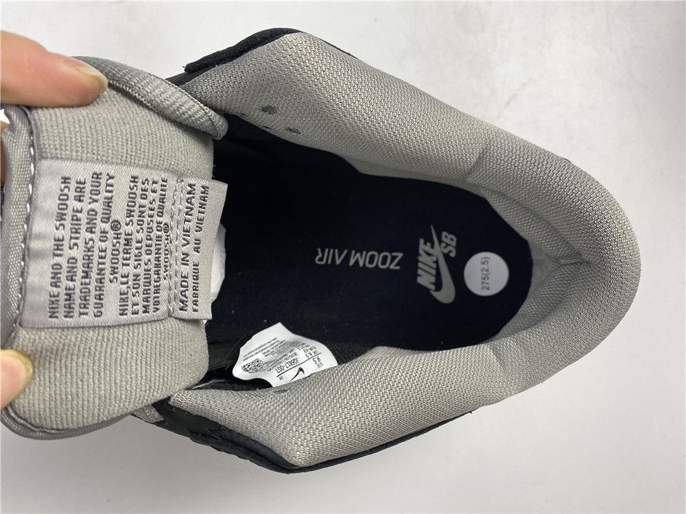 Nike Dunk SB Shadow BQ6817-007